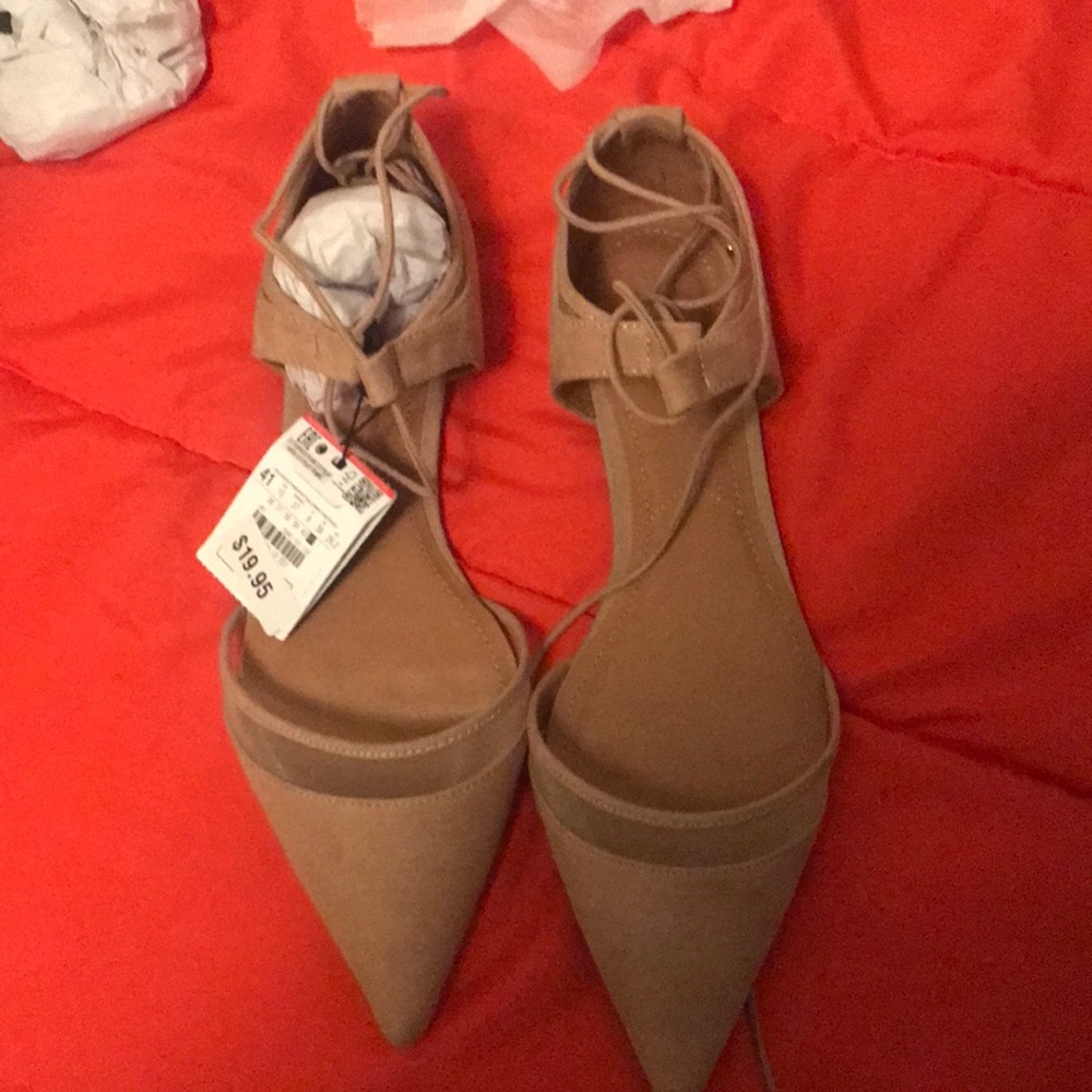 Ballerina flats
